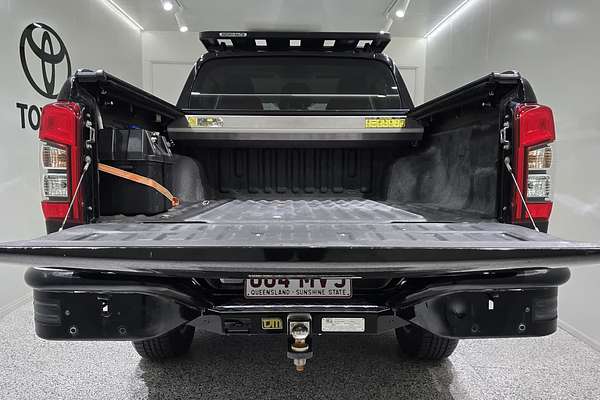 2021 Mitsubishi Triton GLX-R MR 4X4
