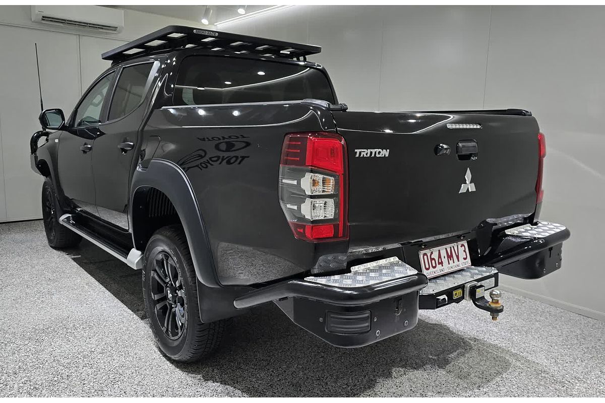 2021 Mitsubishi Triton GLX-R MR 4X4