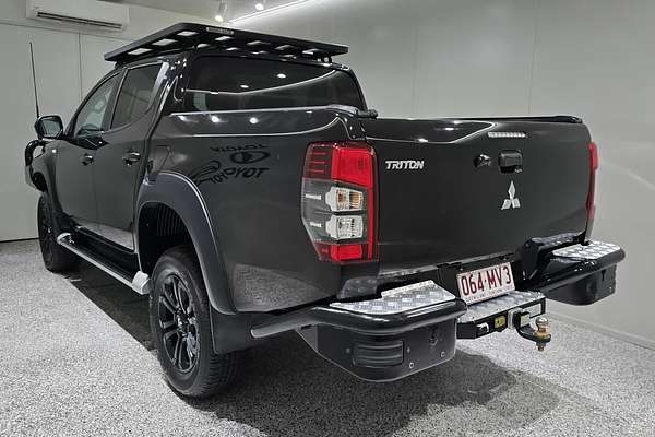 2021 Mitsubishi Triton GLX-R MR 4X4