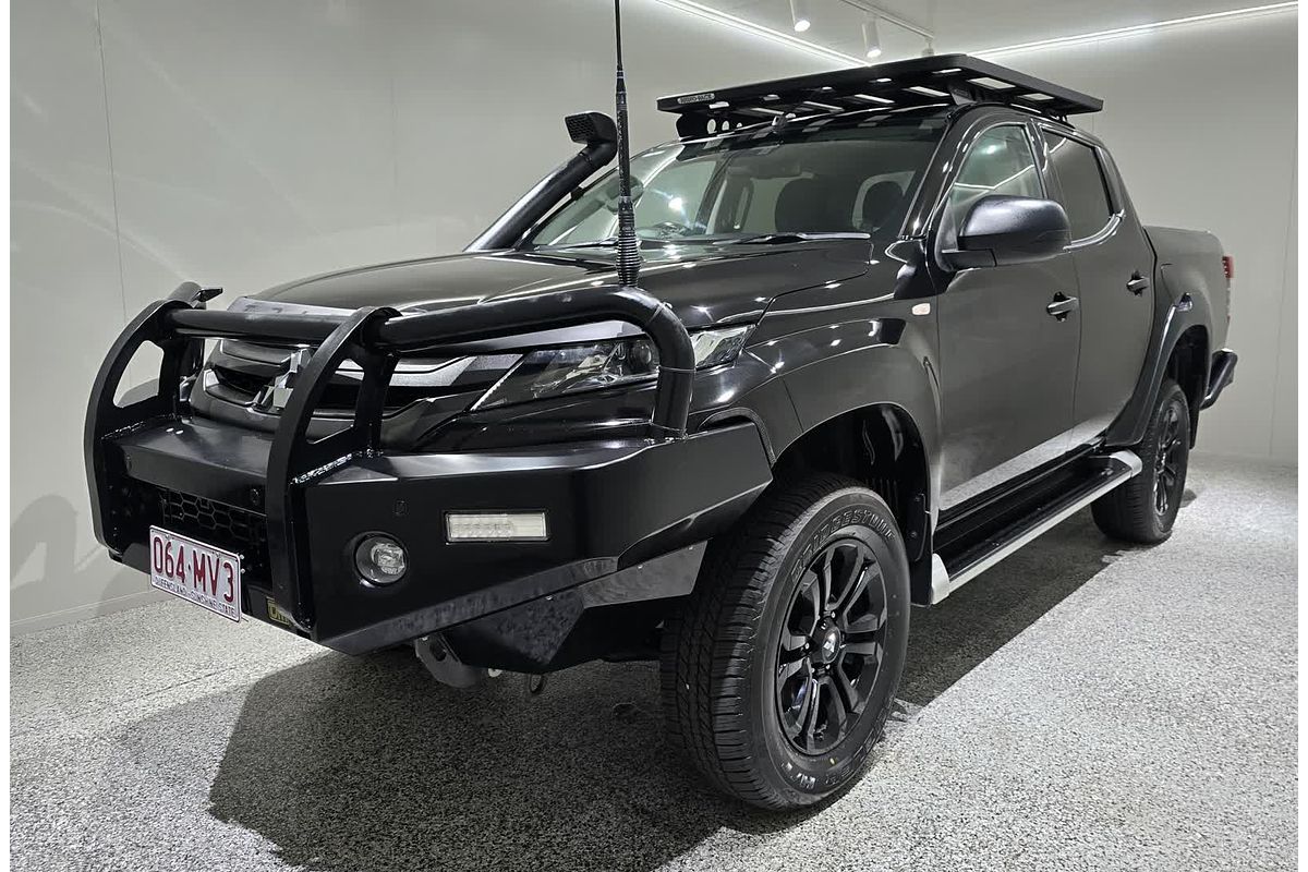 2021 Mitsubishi Triton GLX-R MR 4X4