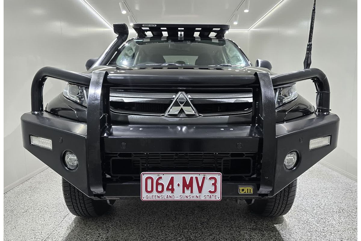 2021 Mitsubishi Triton GLX-R MR 4X4