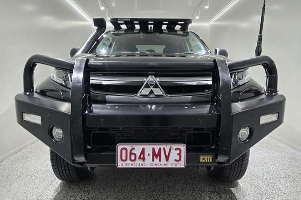 2021 Mitsubishi Triton GLX-R MR 4X4