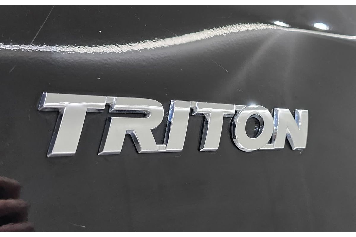 2021 Mitsubishi Triton GLX-R MR 4X4