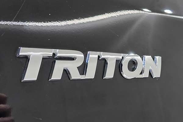 2021 Mitsubishi Triton GLX-R MR 4X4