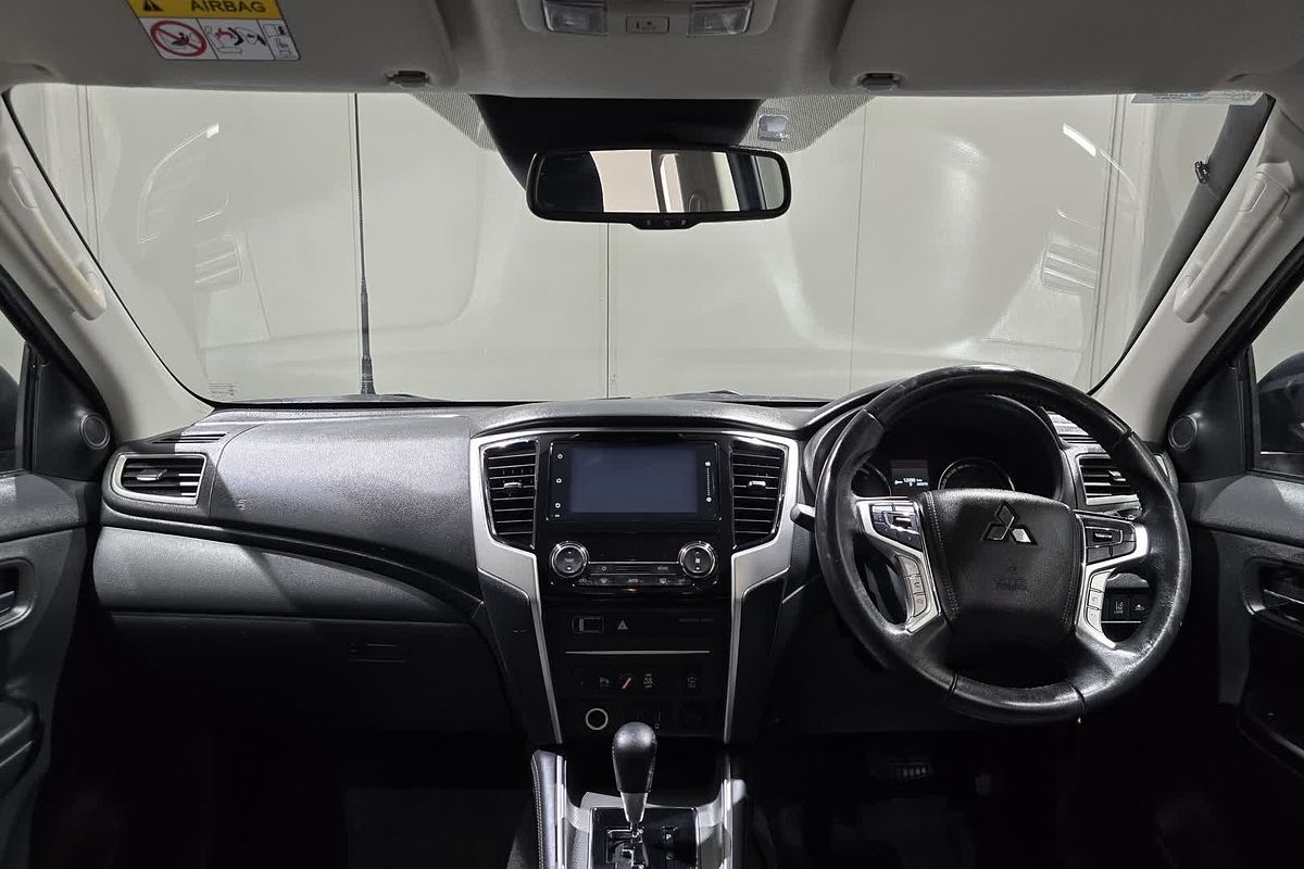 2021 Mitsubishi Triton GLX-R MR 4X4