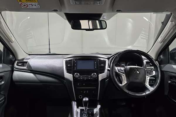 2021 Mitsubishi Triton GLX-R MR 4X4