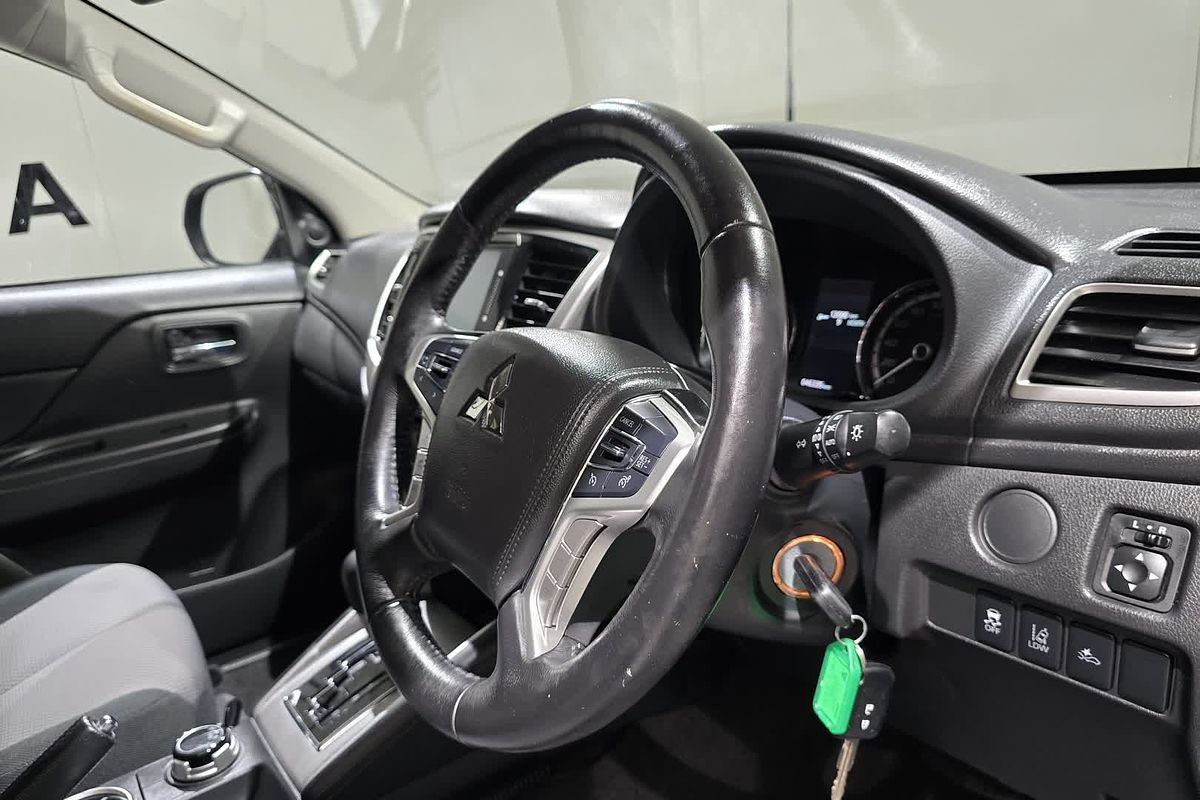 2021 Mitsubishi Triton GLX-R MR 4X4