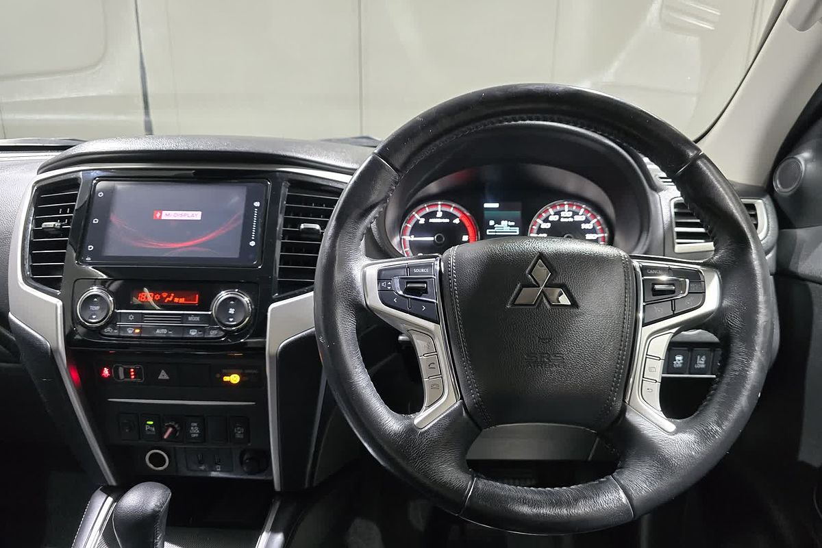 2021 Mitsubishi Triton GLX-R MR 4X4