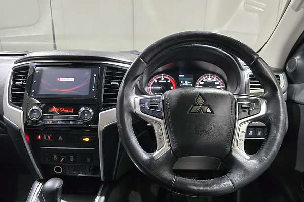 2021 Mitsubishi Triton GLX-R MR 4X4
