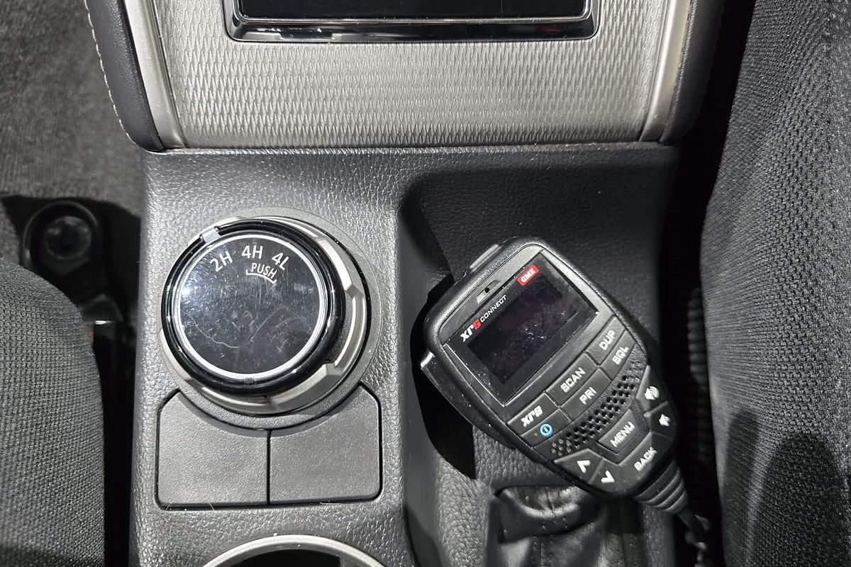 2021 Mitsubishi Triton GLX-R MR 4X4