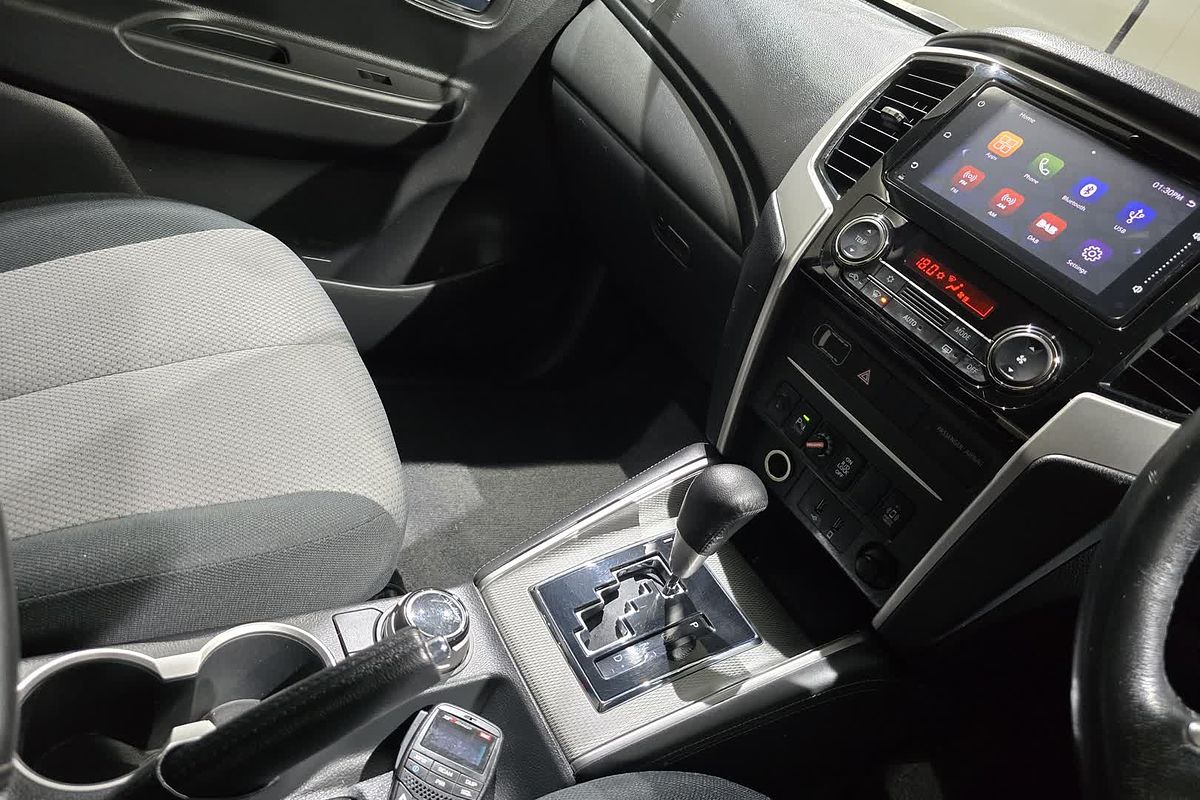 2021 Mitsubishi Triton GLX-R MR 4X4