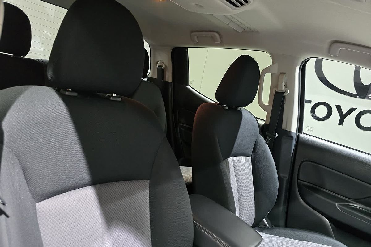 2021 Mitsubishi Triton GLX-R MR 4X4