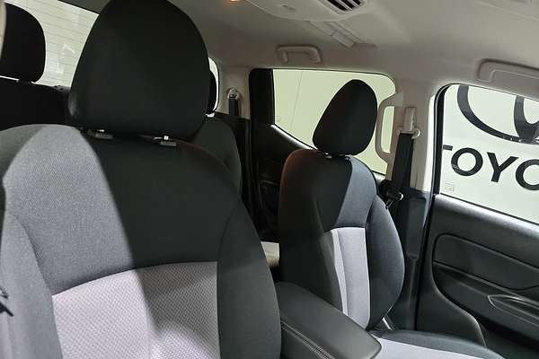 2021 Mitsubishi Triton GLX-R MR 4X4