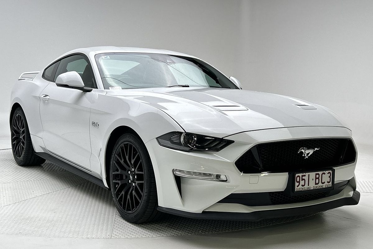 2019 Ford Mustang GT FN