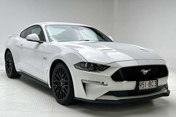 2019 Ford Mustang GT FN