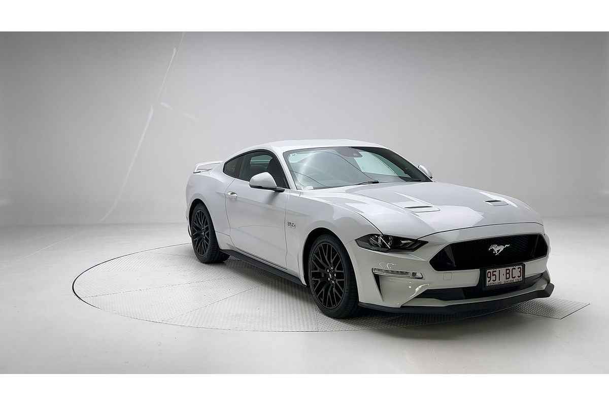 2019 Ford Mustang GT FN
