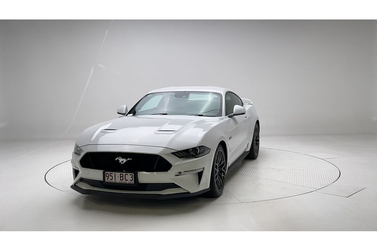 2019 Ford Mustang GT FN