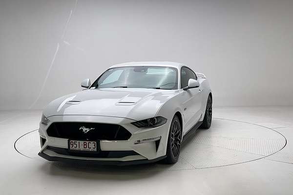 2019 Ford Mustang GT FN