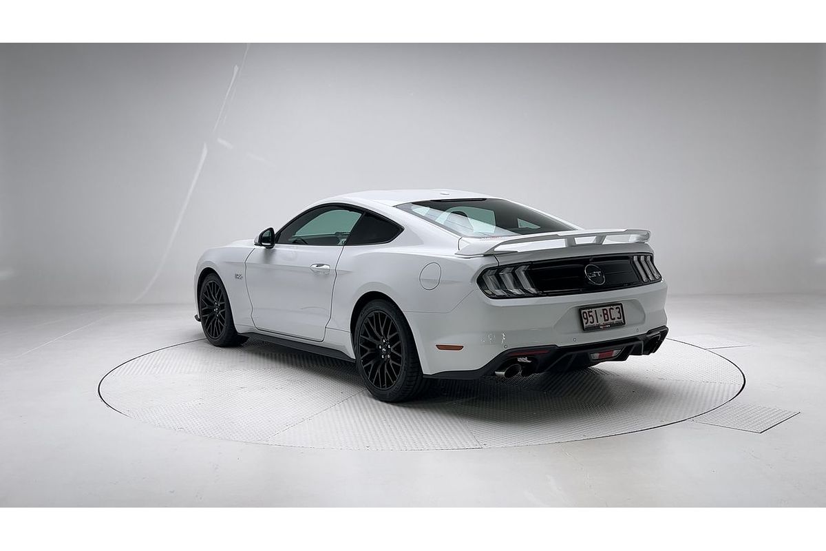 2019 Ford Mustang GT FN
