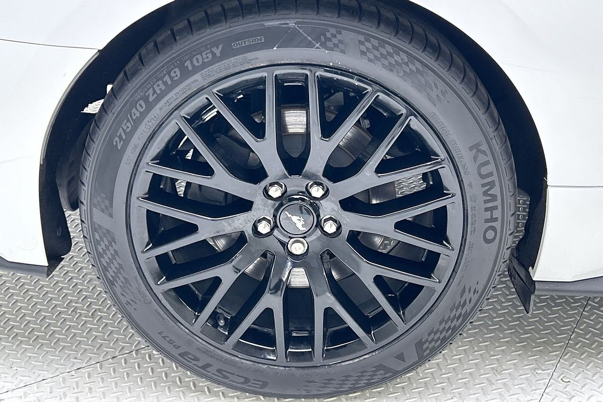 2019 Ford Mustang GT FN