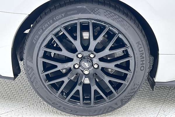 2019 Ford Mustang GT FN