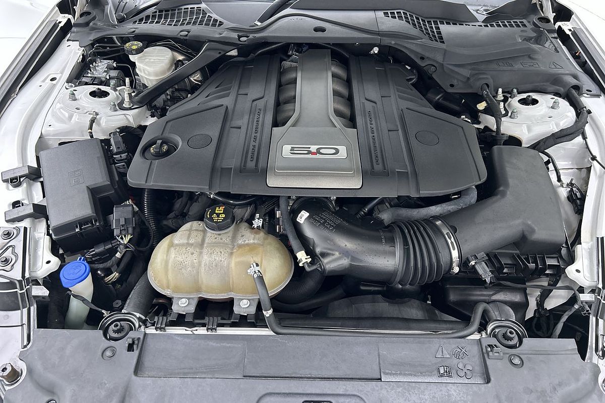 2019 Ford Mustang GT FN