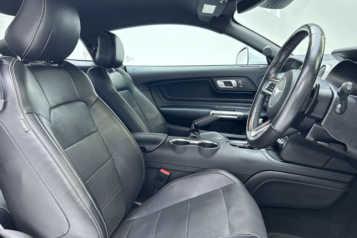2019 Ford Mustang GT FN