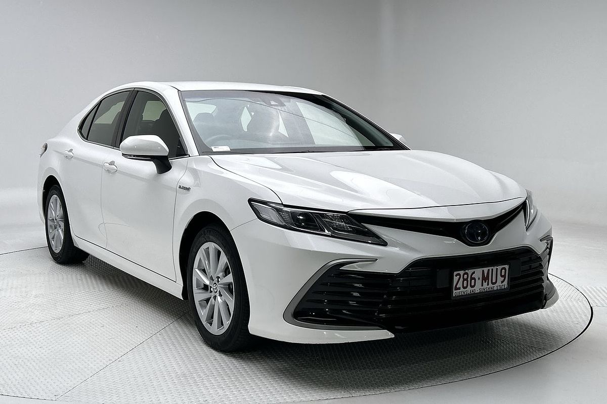 2022 Toyota Camry Ascent AXVH70R