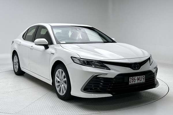 2022 Toyota Camry Ascent AXVH70R
