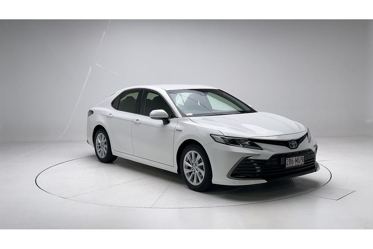 2022 Toyota Camry Ascent AXVH70R