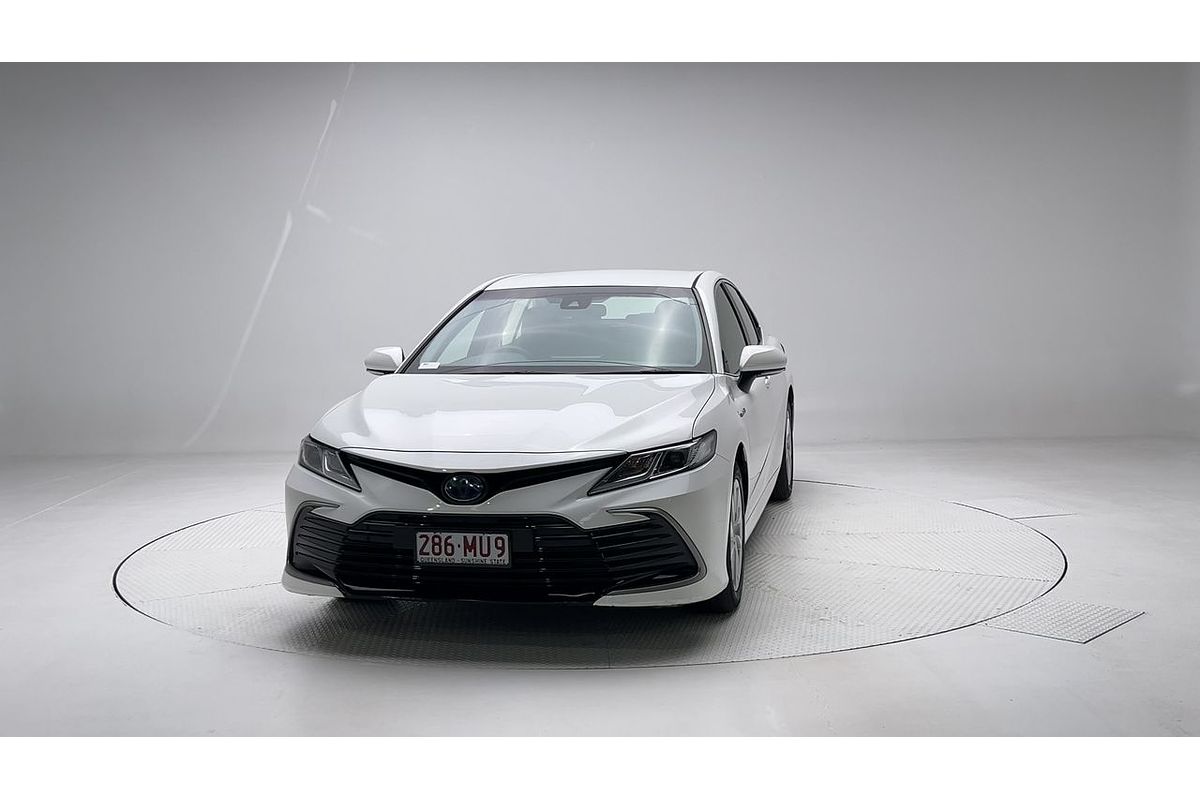 2022 Toyota Camry Ascent AXVH70R