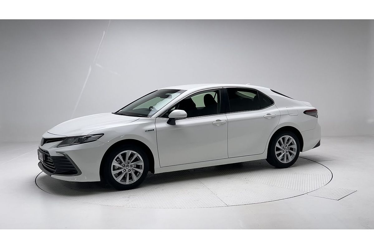 2022 Toyota Camry Ascent AXVH70R