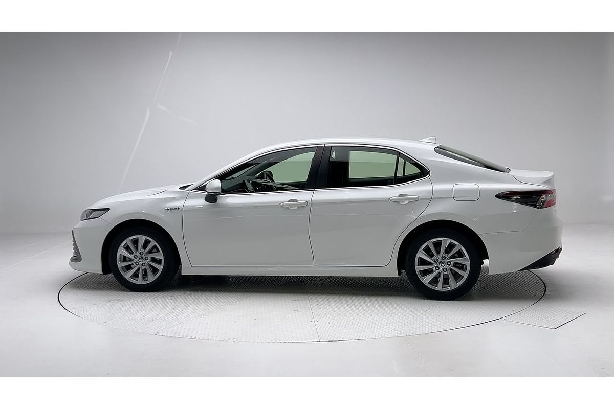 2022 Toyota Camry Ascent AXVH70R