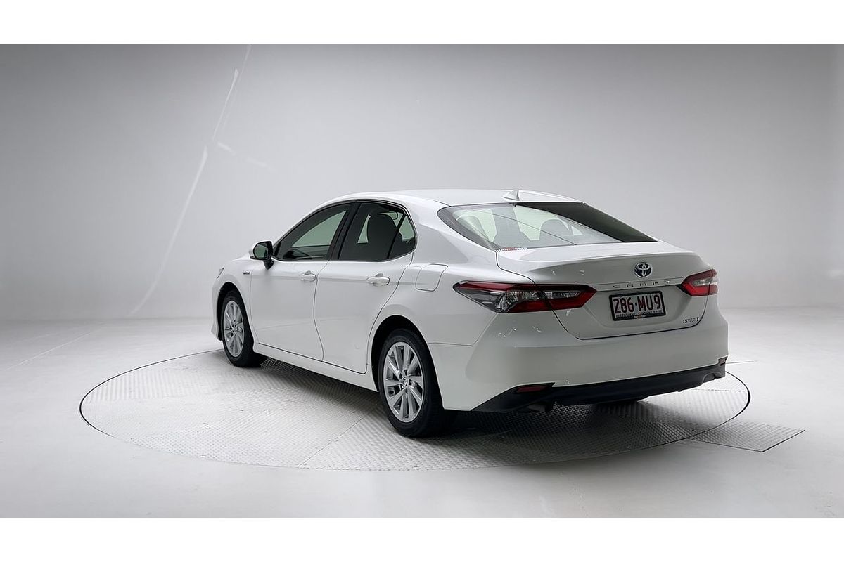 2022 Toyota Camry Ascent AXVH70R
