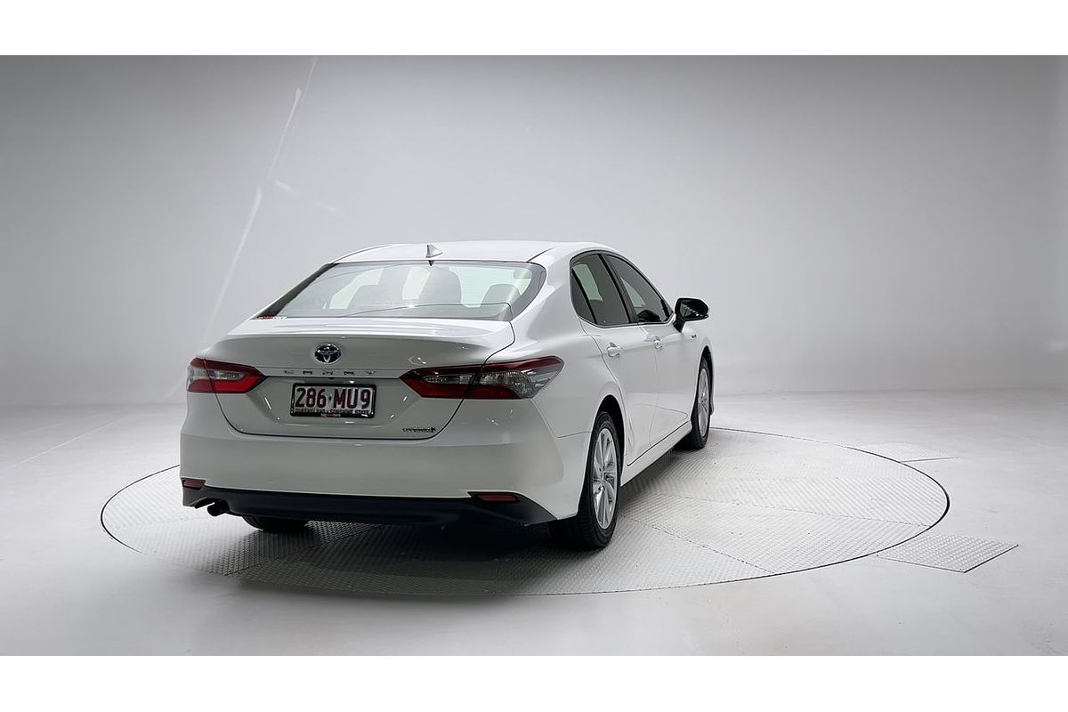 2022 Toyota Camry Ascent AXVH70R