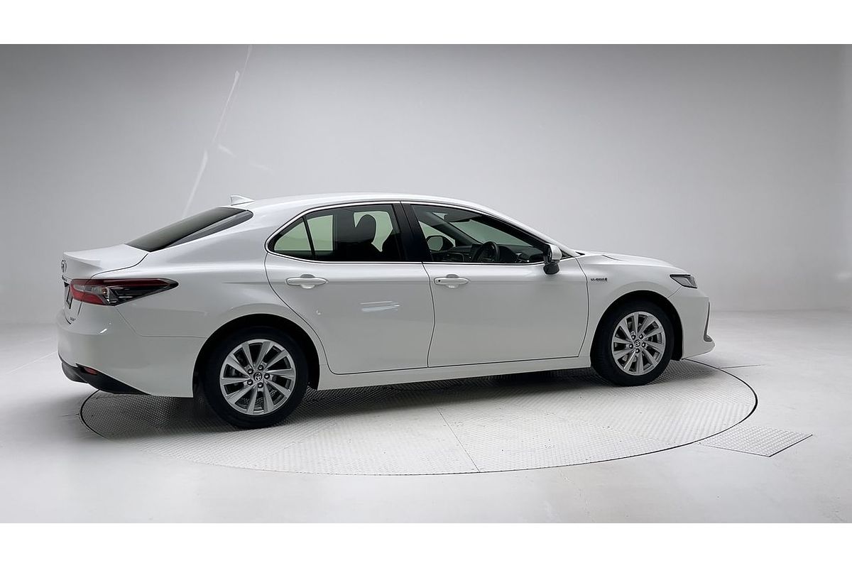 2022 Toyota Camry Ascent AXVH70R