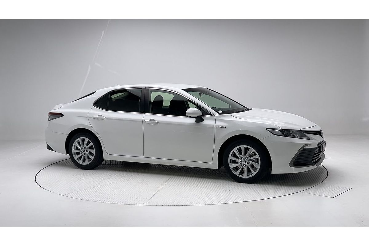 2022 Toyota Camry Ascent AXVH70R