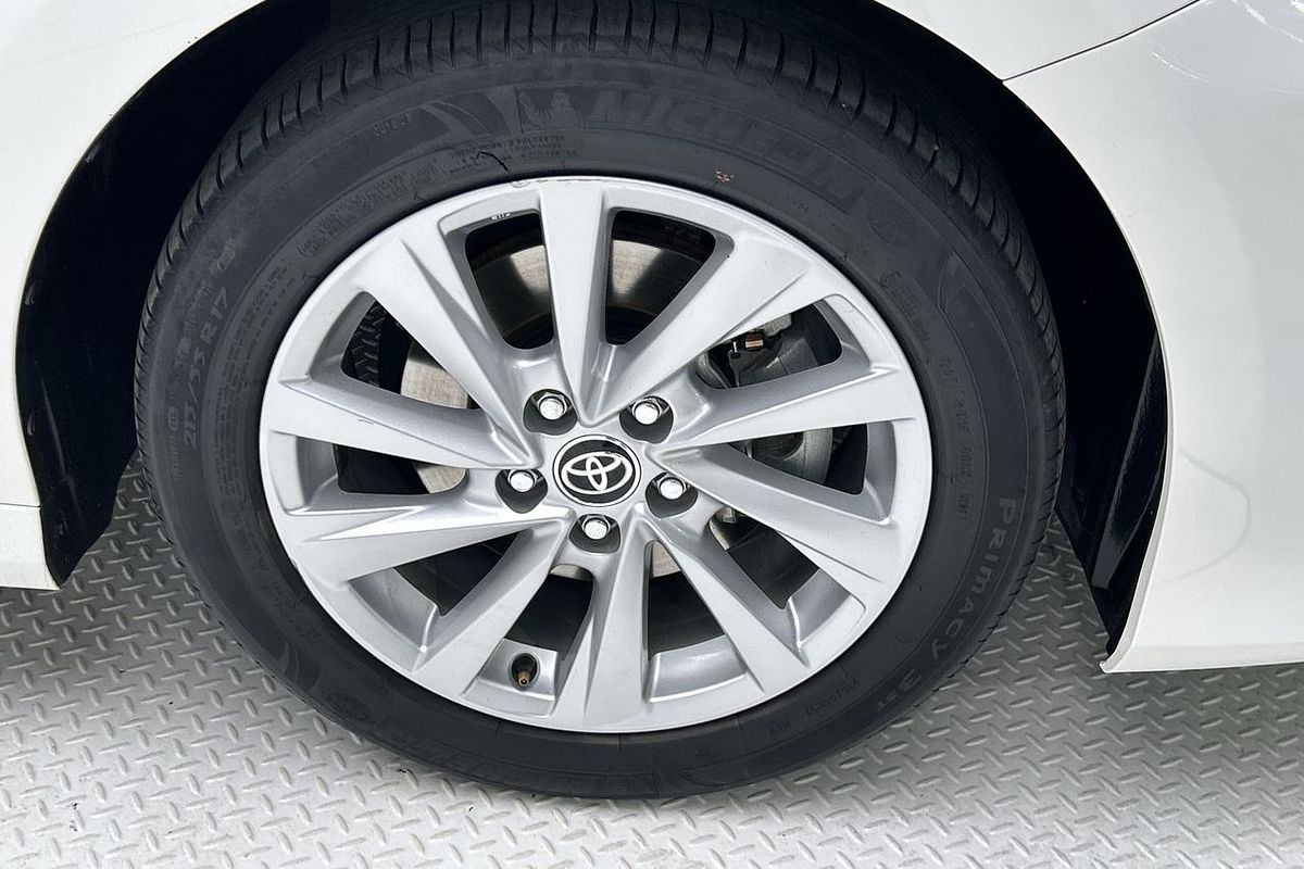 2022 Toyota Camry Ascent AXVH70R
