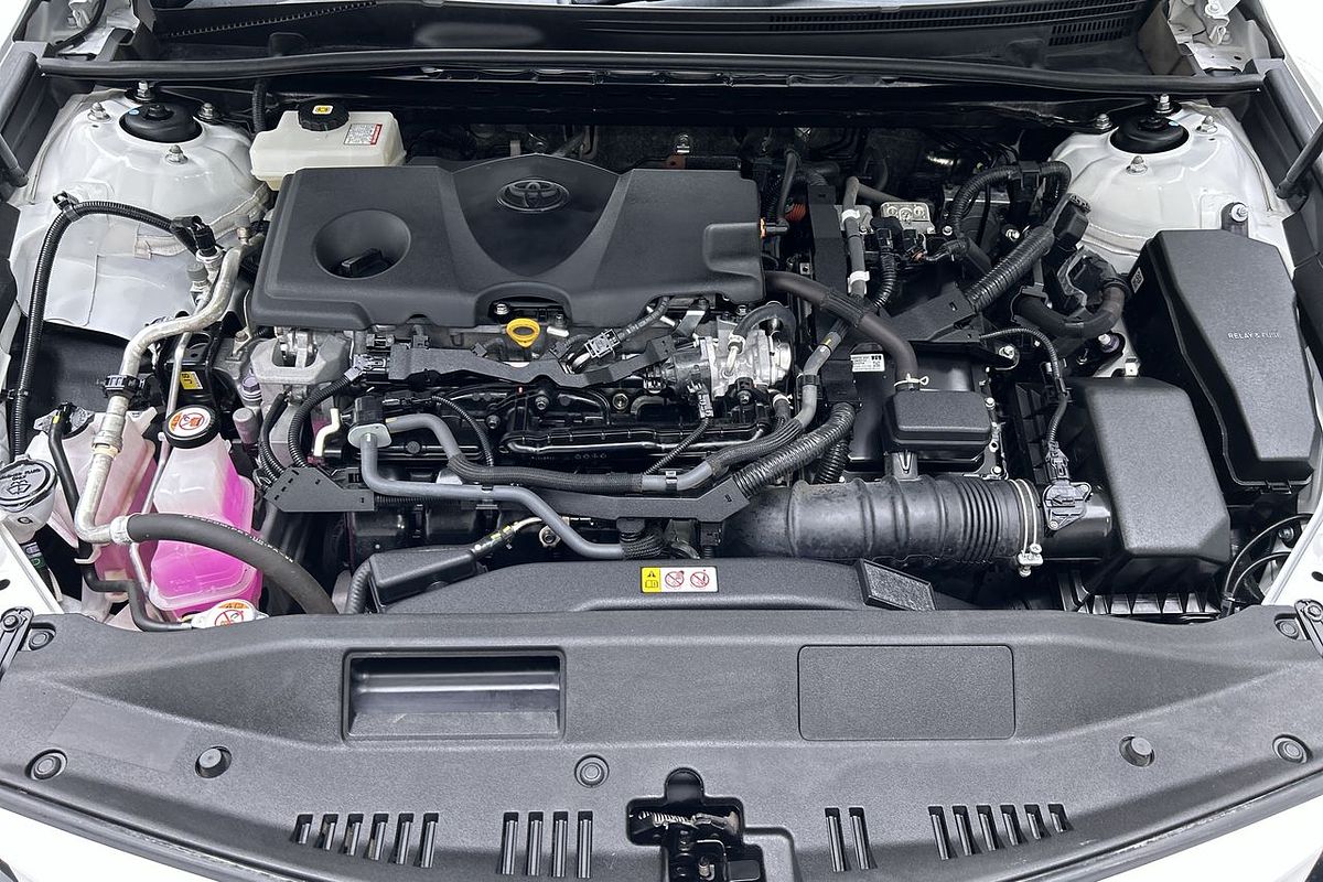 2022 Toyota Camry Ascent AXVH70R