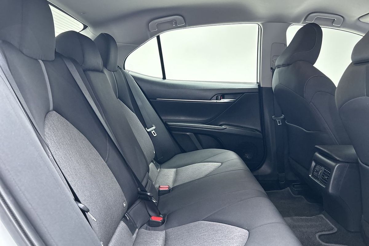 2022 Toyota Camry Ascent AXVH70R