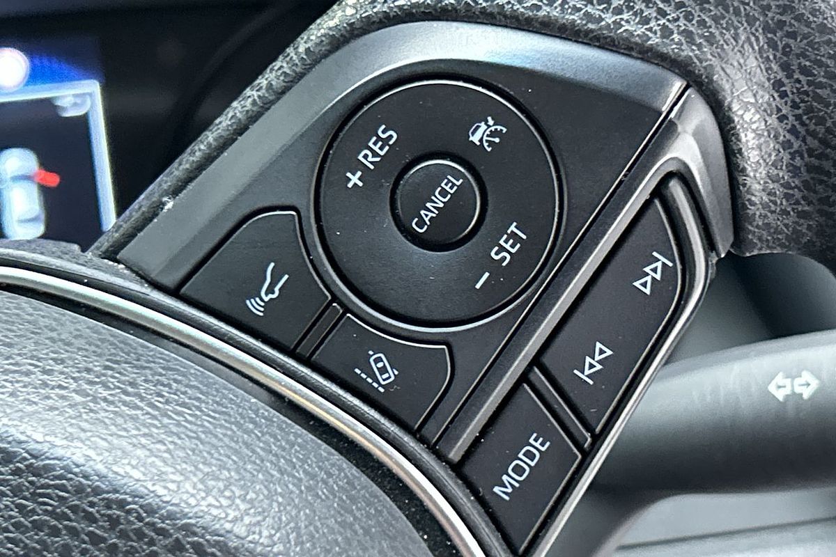 2022 Toyota Camry Ascent AXVH70R