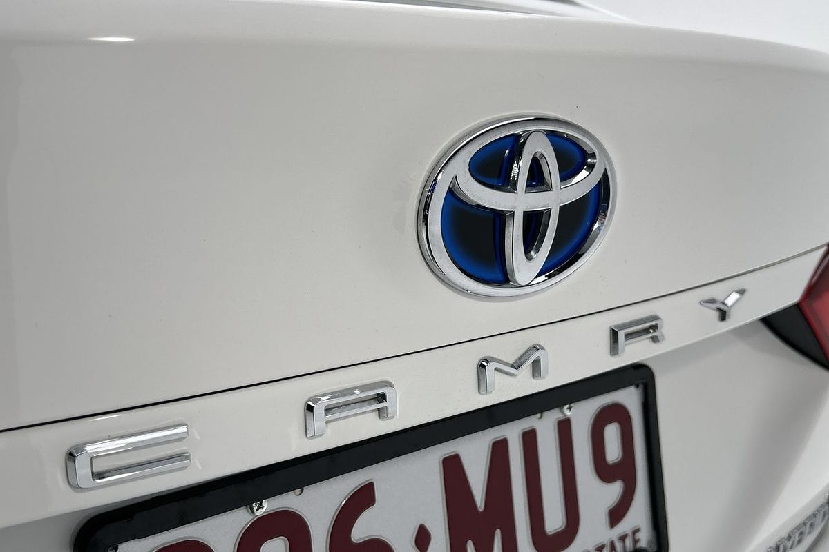 2022 Toyota Camry Ascent AXVH70R