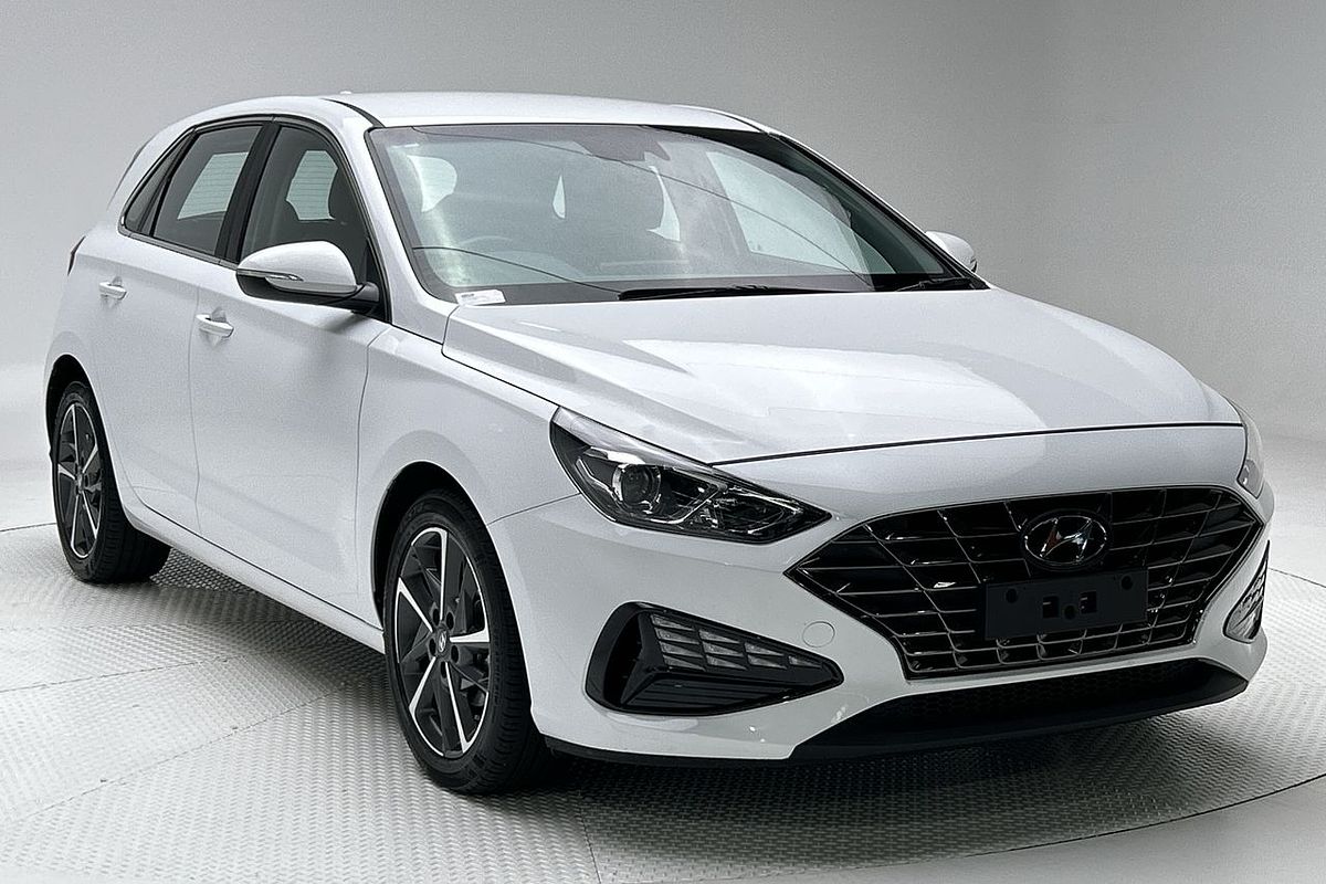 2022 Hyundai i30 Elite PD.V4