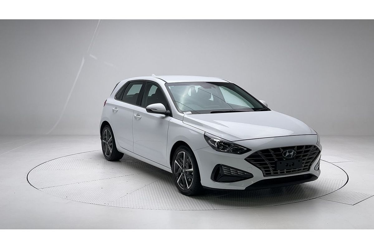 2022 Hyundai i30 Elite PD.V4