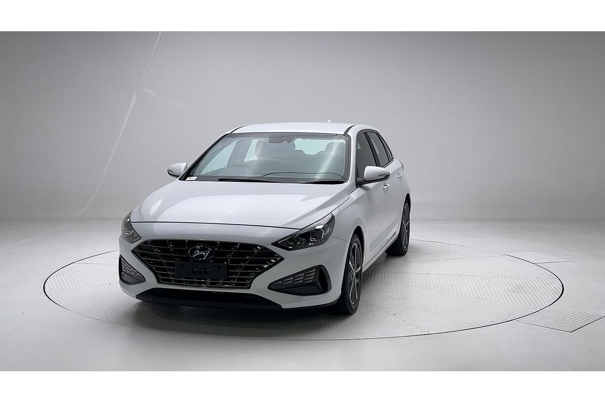 2022 Hyundai i30 Elite PD.V4