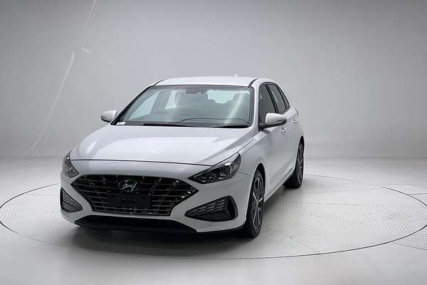 2022 Hyundai i30 Elite PD.V4
