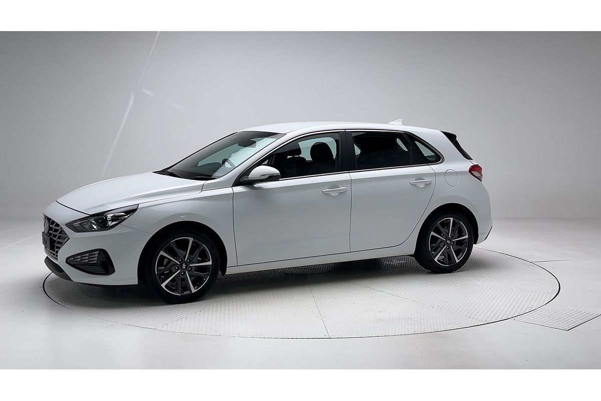 2022 Hyundai i30 Elite PD.V4