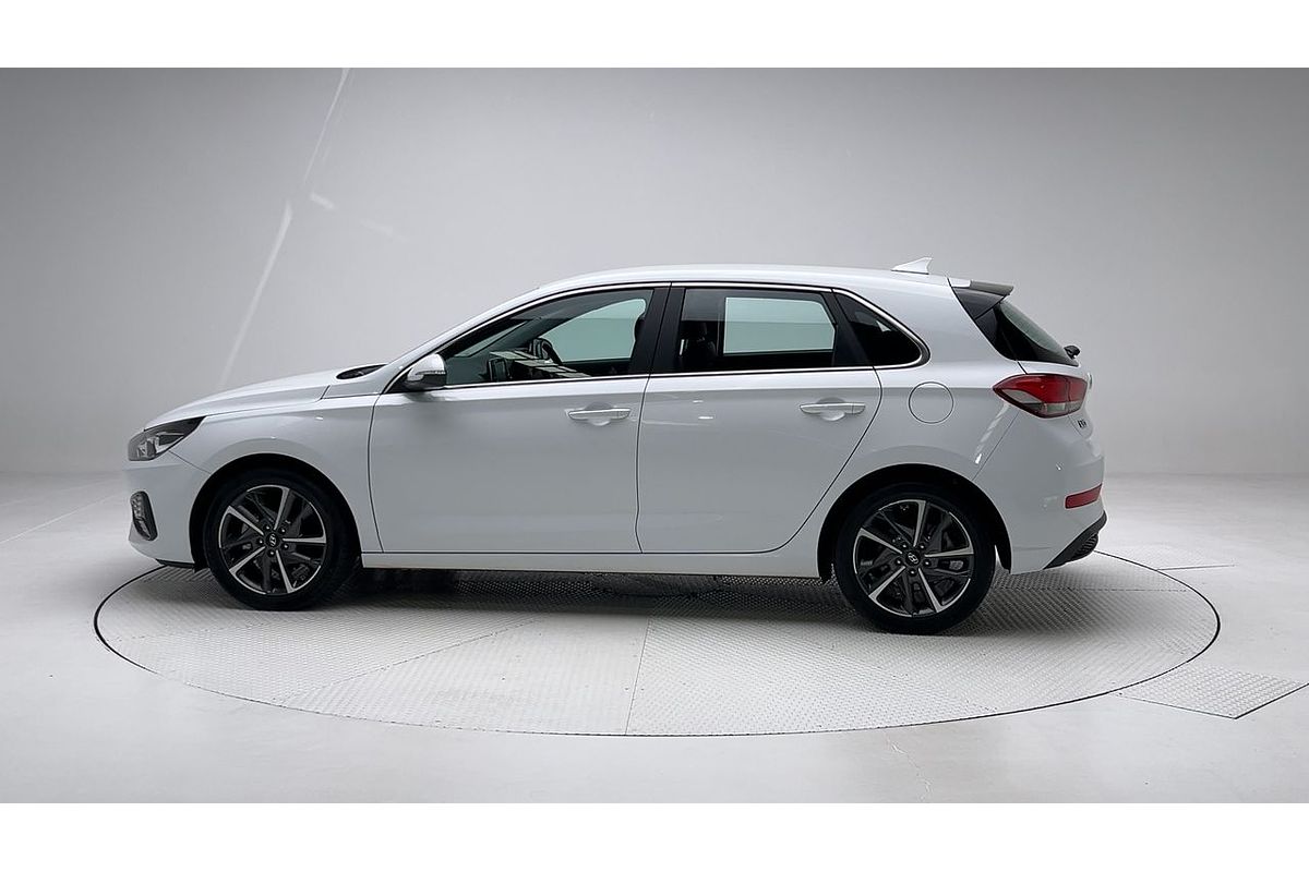 2022 Hyundai i30 Elite PD.V4