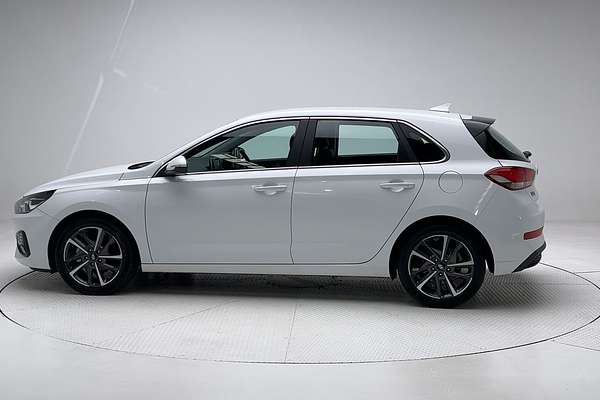 2022 Hyundai i30 Elite PD.V4
