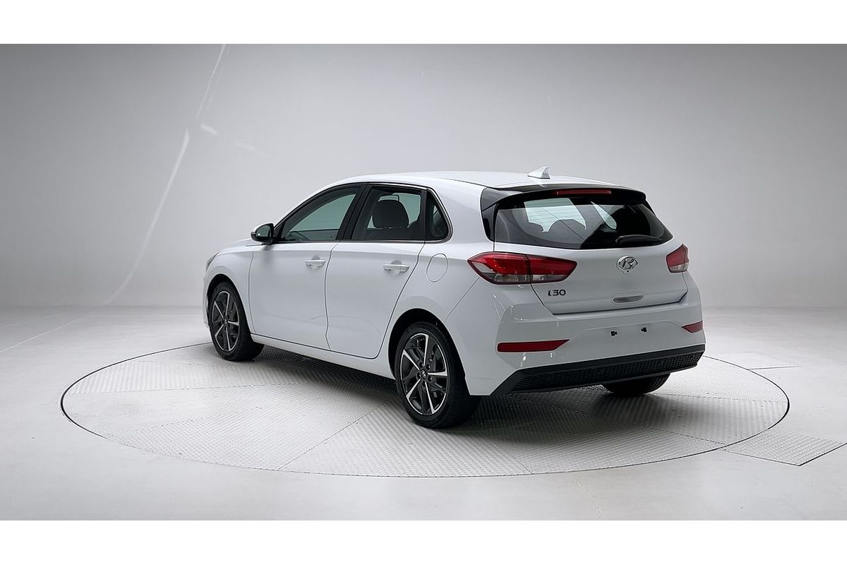 2022 Hyundai i30 Elite PD.V4